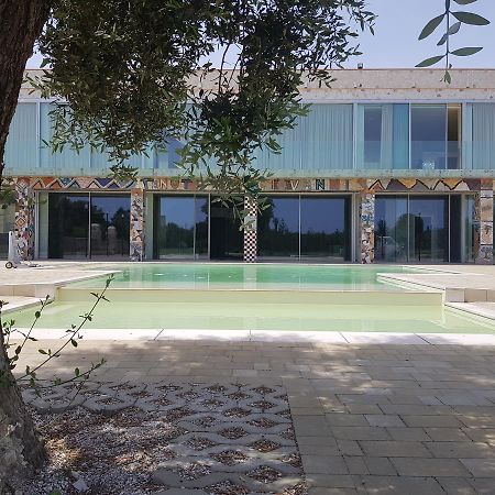 Agriturismo Tenuta Don Giovanni Melendugno Ngoại thất bức ảnh