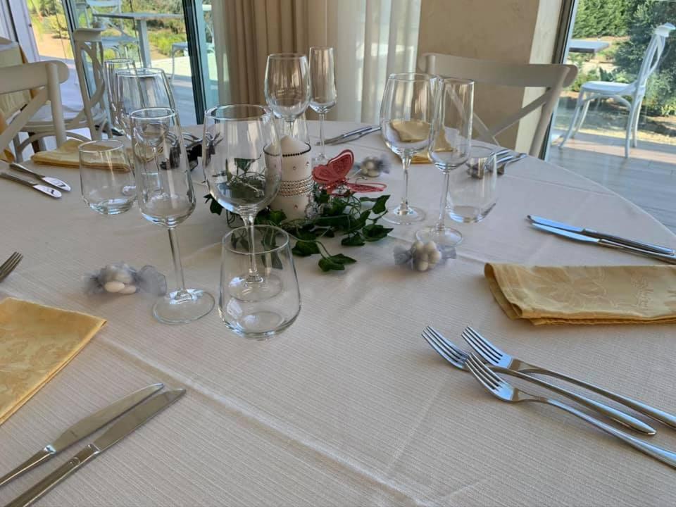 Agriturismo Tenuta Don Giovanni Melendugno Ngoại thất bức ảnh