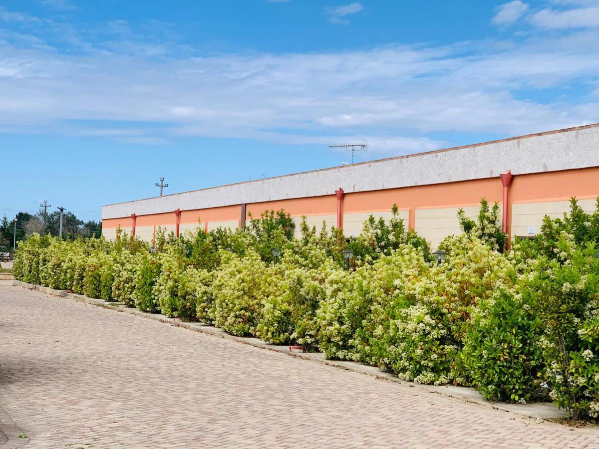Agriturismo Tenuta Don Giovanni Melendugno Ngoại thất bức ảnh