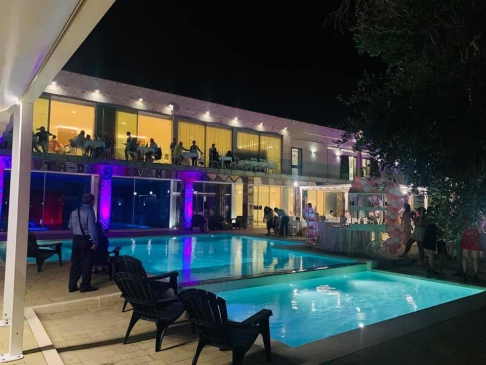 Agriturismo Tenuta Don Giovanni Melendugno Ngoại thất bức ảnh