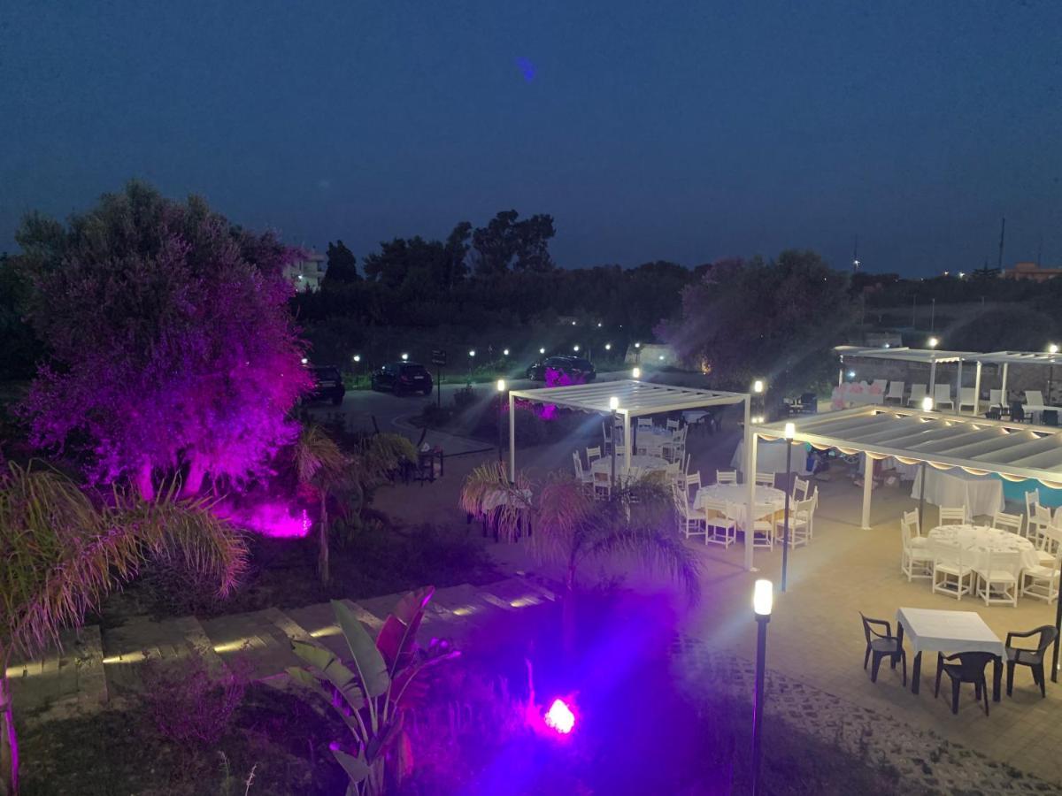 Agriturismo Tenuta Don Giovanni Melendugno Ngoại thất bức ảnh