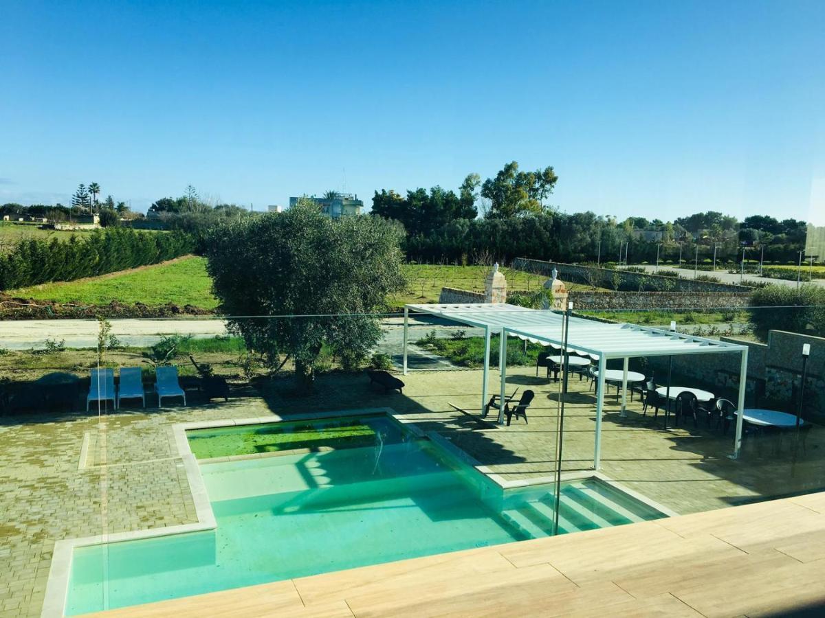 Agriturismo Tenuta Don Giovanni Melendugno Ngoại thất bức ảnh