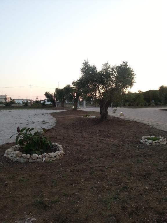 Agriturismo Tenuta Don Giovanni Melendugno Ngoại thất bức ảnh