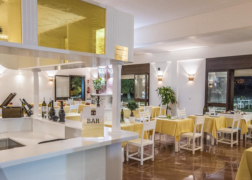 Agriturismo Tenuta Don Giovanni Melendugno Ngoại thất bức ảnh