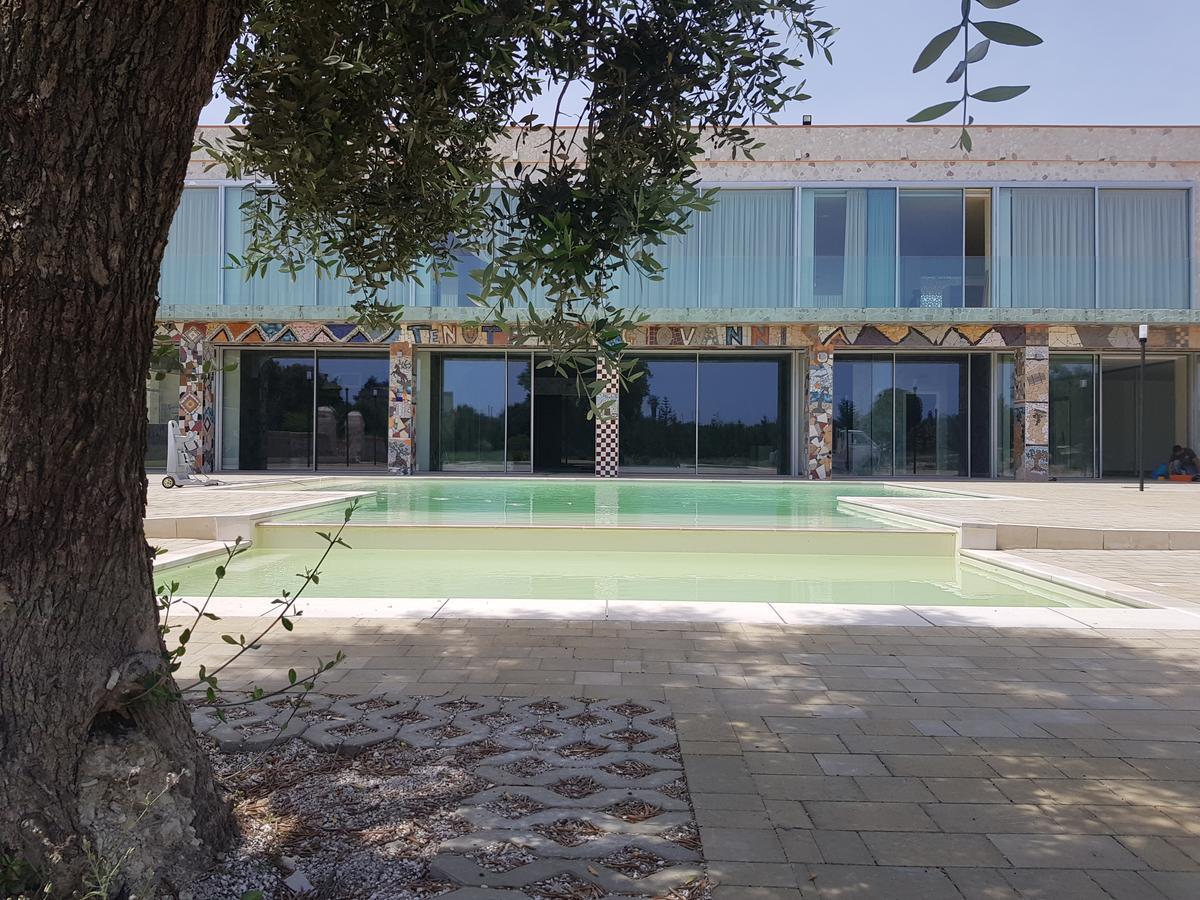 Agriturismo Tenuta Don Giovanni Melendugno Ngoại thất bức ảnh
