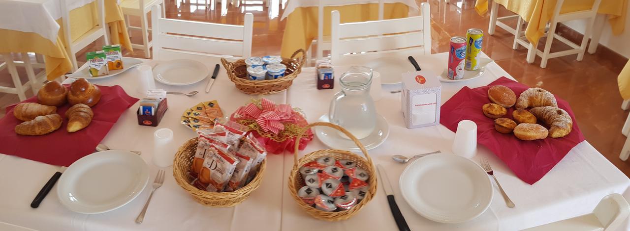 Agriturismo Tenuta Don Giovanni Melendugno Ngoại thất bức ảnh