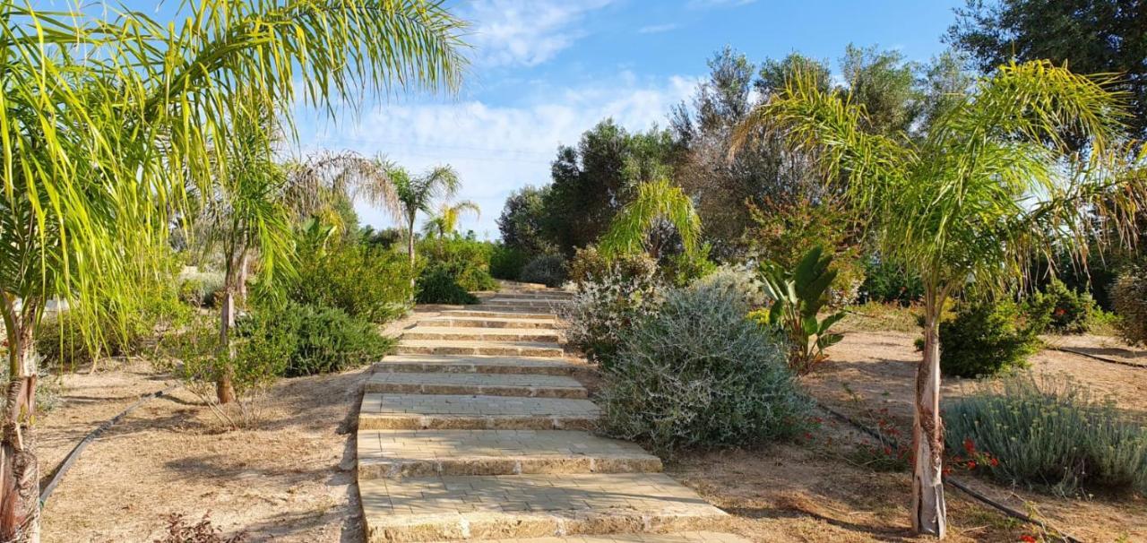 Agriturismo Tenuta Don Giovanni Melendugno Ngoại thất bức ảnh